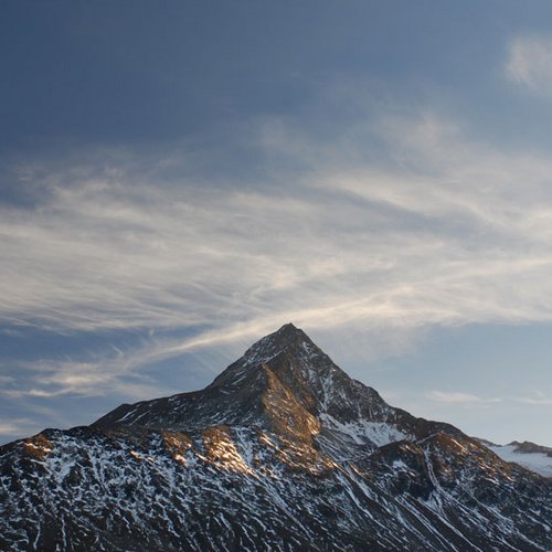 Vernagt glacier – ©Anton Vorauer - Ötztal Nature Park