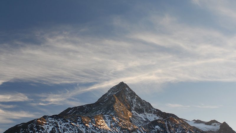 Vernagtferner - Ötztal Nature Park