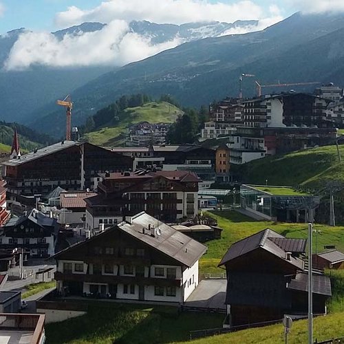 Naturpark Ötztal Tage ©Archiv NMS Längenfeld