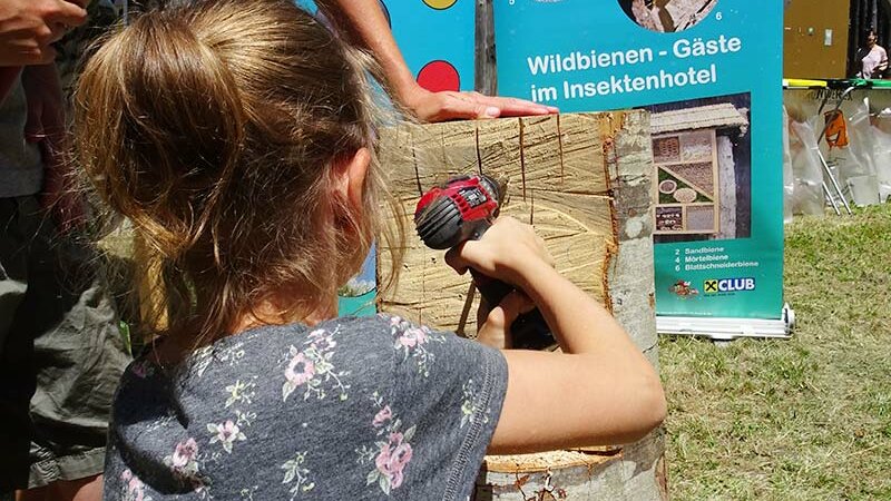 Naturpark Familienfest ©Thomas Schmarda