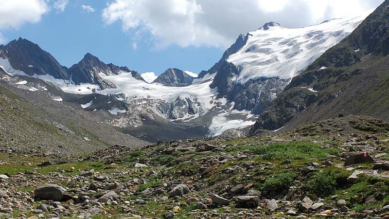 Ruhegebiet Ruhegebiet Ötztal Alps