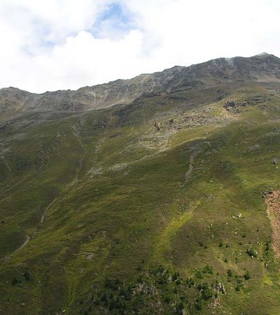 Archäologische Wege - Timmelstal - Naturpark Ötztal