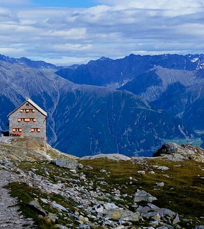 Erlanger Hütte