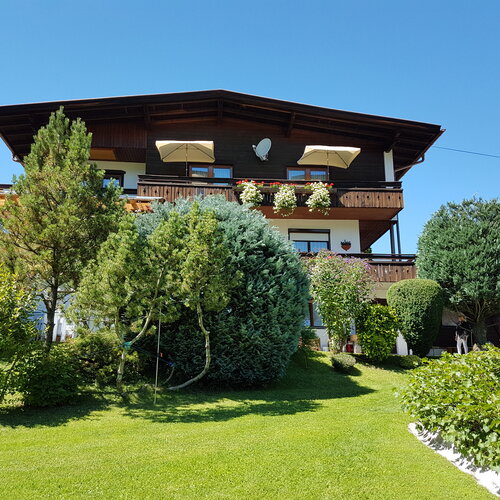 Gisela Rettenbacher - Haus Sonnegg