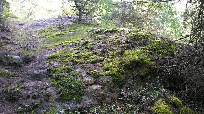 Archeological trail Windach "Schalenstein" - Ötztal Nature Park