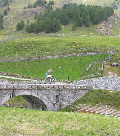 Archäologische Wanderung - Timmelsbrücke - Naturpark Ötztal