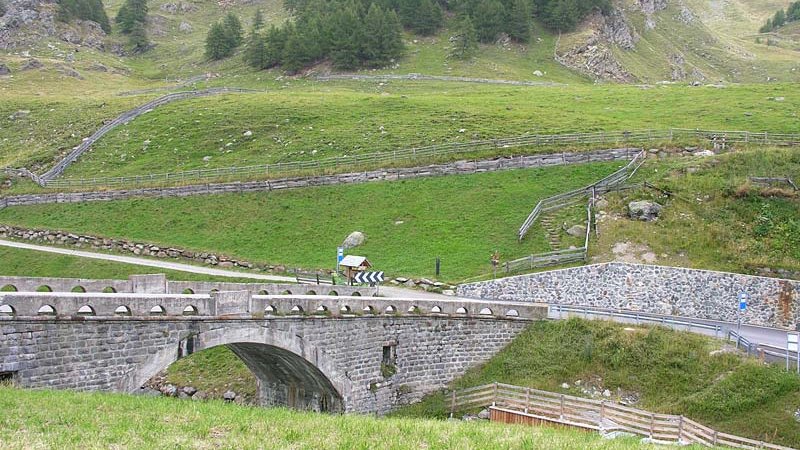 Archeological trail - Timmelsbrücke - Ötztal Nature Park