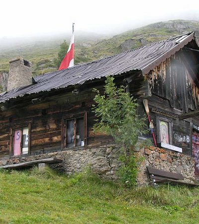 Archäologische Wanderung - Rofenhöfe - Naturpark Ötztal