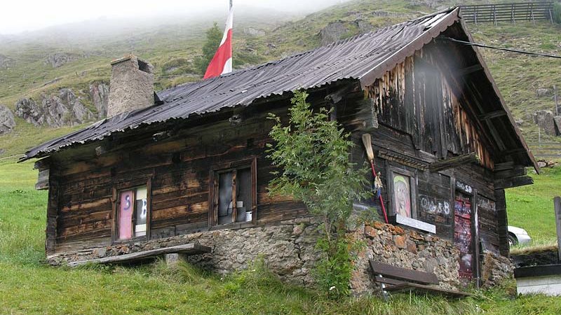 Archeological trail - Rofenhöfe - Ötztal Nature Park