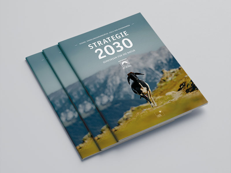 Naturpark Ötztal Strategiekonzept 2030