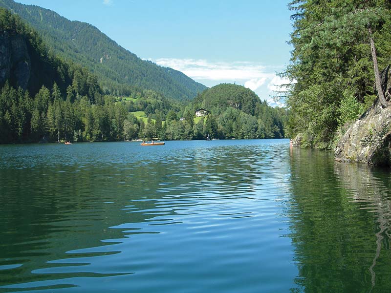 Schutzgebiet Achstürze Piburger See